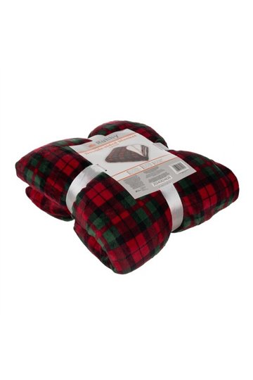 Blanket 1.6x2m double-sided Ruhhy 24826