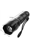 2in1 XPE UV Flashlight Trizand 24311