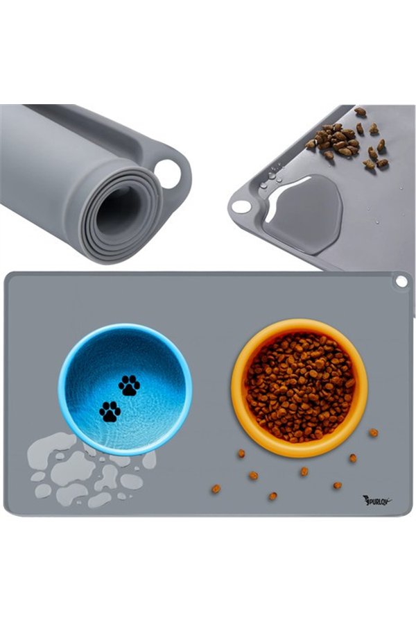 Silicone bowl pad Purlov 24295