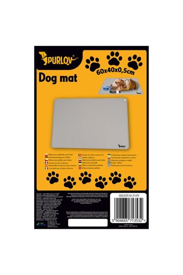 Silicone bowl pad Purlov 24295