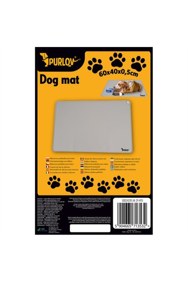 Silicone bowl pad Purlov 24295