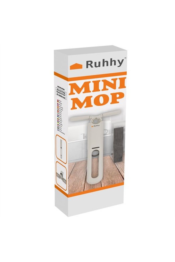 Мини швабра Ruhhy 24345