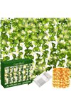 Artificial ivy + LED Gardlov 24538