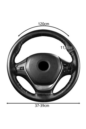 Xtrobb 25304 stūres rata pārsegs