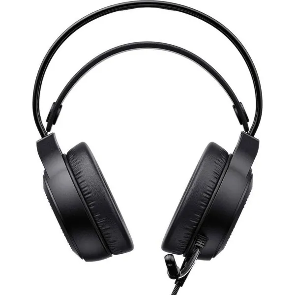 Игровые наушники с микрофоном Havit H2040d Чёрный Разноцветный