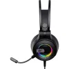 Игровые наушники с микрофоном Havit H2040d Чёрный Разноцветный
