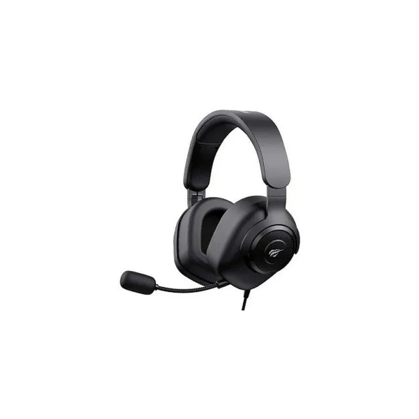 Gaming Headset with Microphone Havit H2230d Black