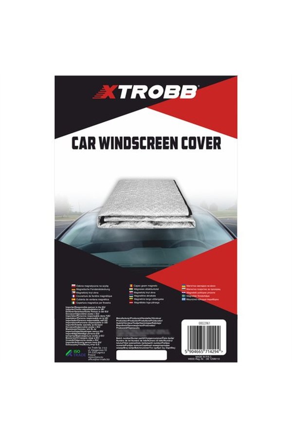 Magnētiskais logu pārsegs Xtrobb 22961