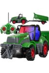 Remote controlled tractor - Kruzzel 24850 tractor