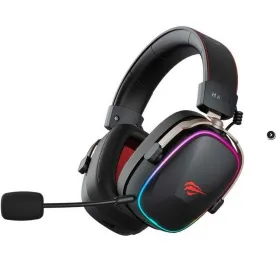 Игровые наушники с микрофоном Havit H2039BG