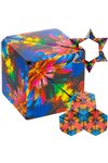 Anti-stress cube - magnetic 24743