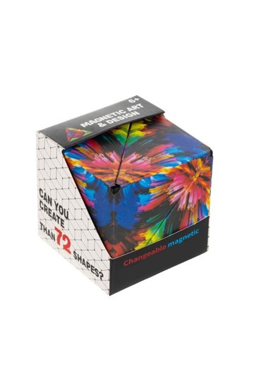 Anti-stress cube - magnetic 24743