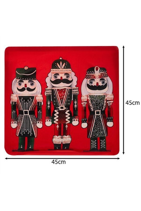 Decorative pillowcase 40x40cm Ruhhy 24728