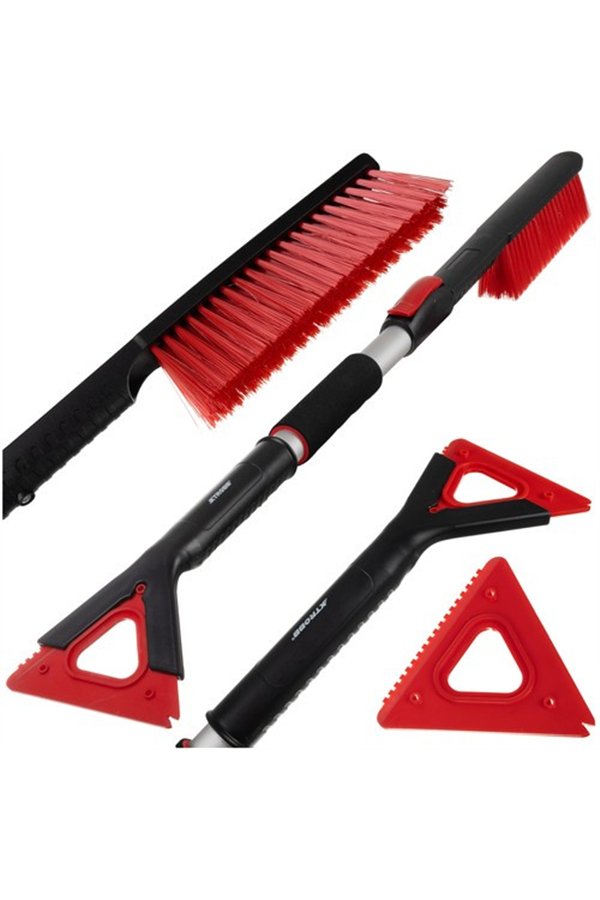 Xtrobb 24822 Telescopic Ice Scraper