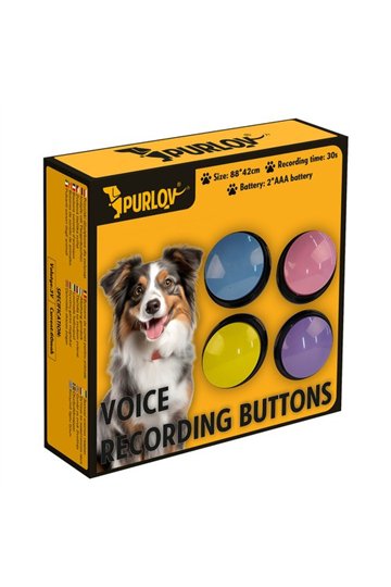 Animal Sound Buttons Purlov 24615