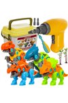 Construction set - dinosaurs 24723