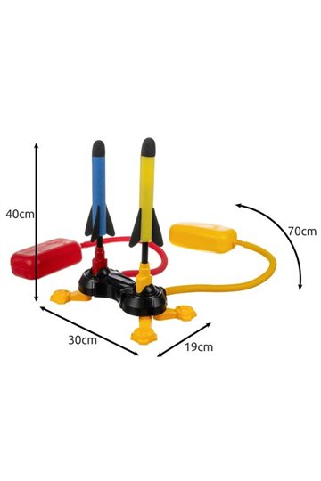 Dual Rocket Launcher 24724