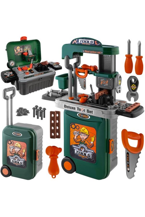 Toy Workshop - Kruzzel Set 24648