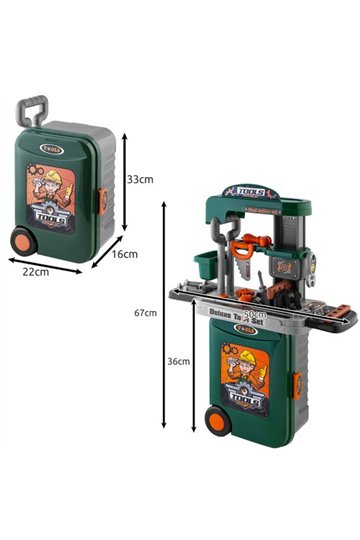 Toy Workshop - Kruzzel Set 24648