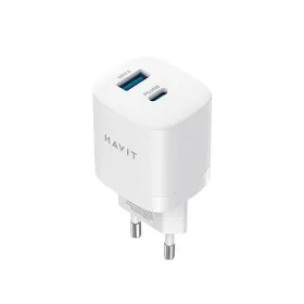Seinalaadija Havit UC30 EU Valge 30 W 33 W
