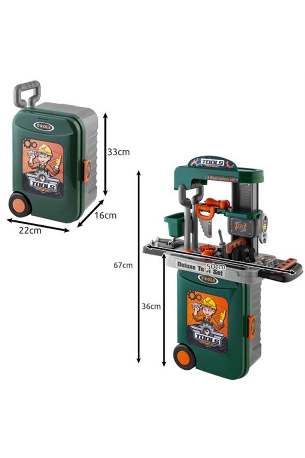 Toy Workshop - Kruzzel Set 24648