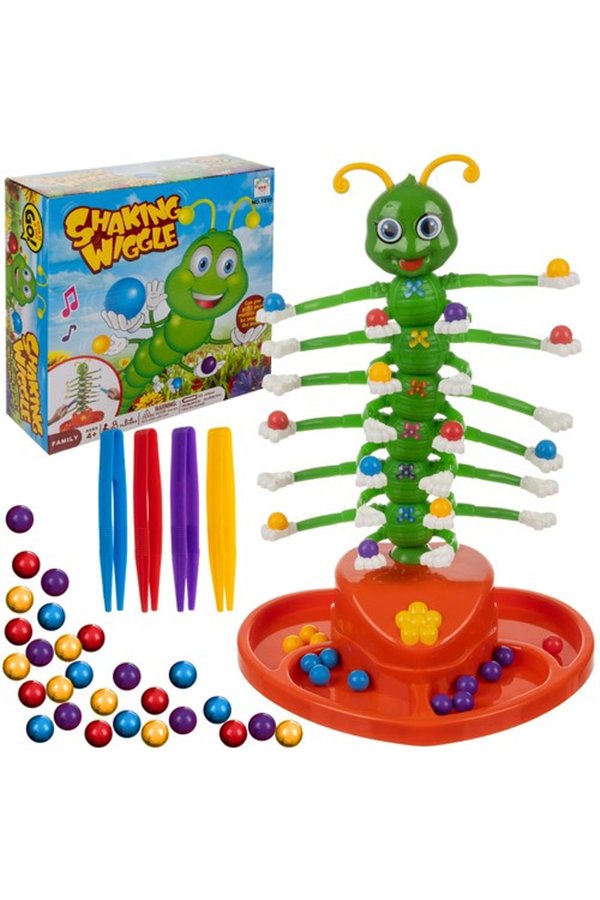 Dancing Centipede Arcade Game 24716