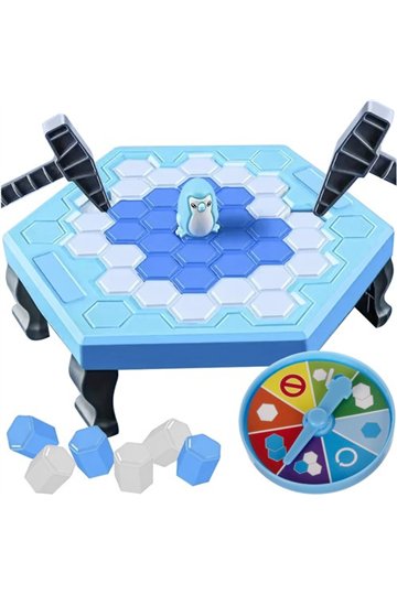 Penguins Arcade Game 24925