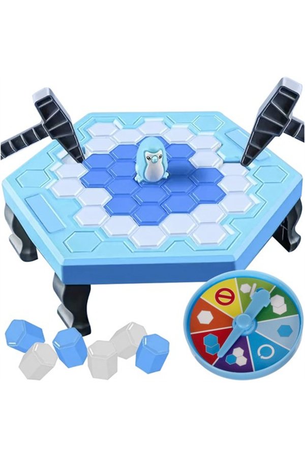 Penguins Arcade Game 24925