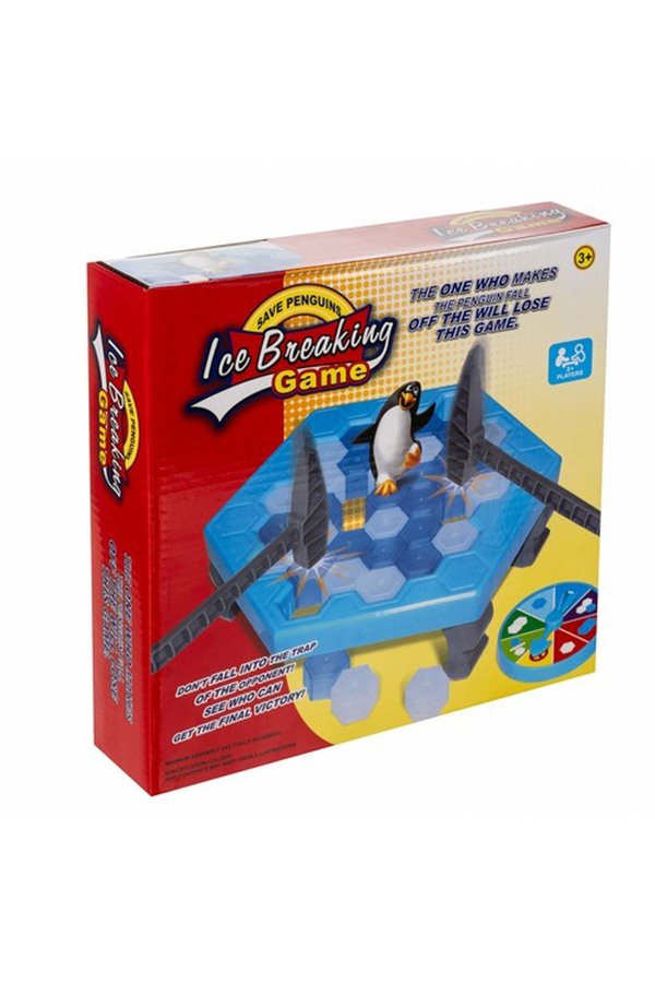 Penguins Arcade Game 24925