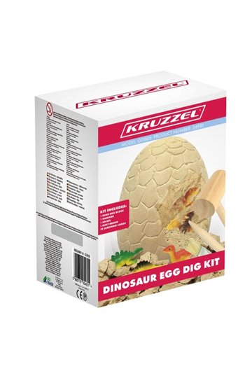 Dinosaur Egg - Excavation Site 24981