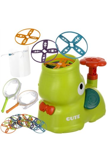 Kruzzel 24840 Disc Launcher