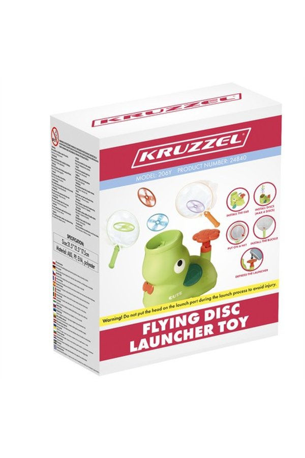 Kruzzel 24840 disku palaidējs