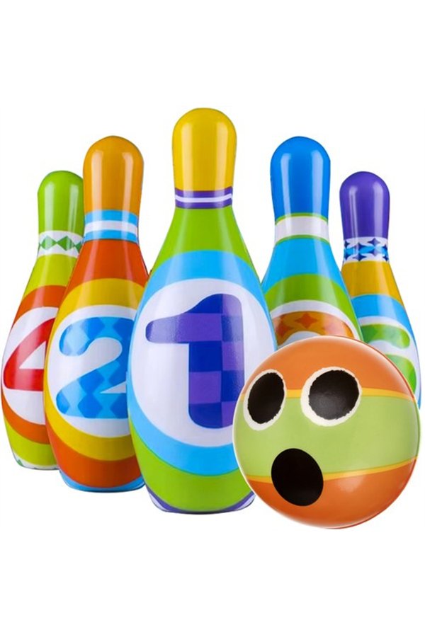 Kruzzel 24900 Children&39s Bowling