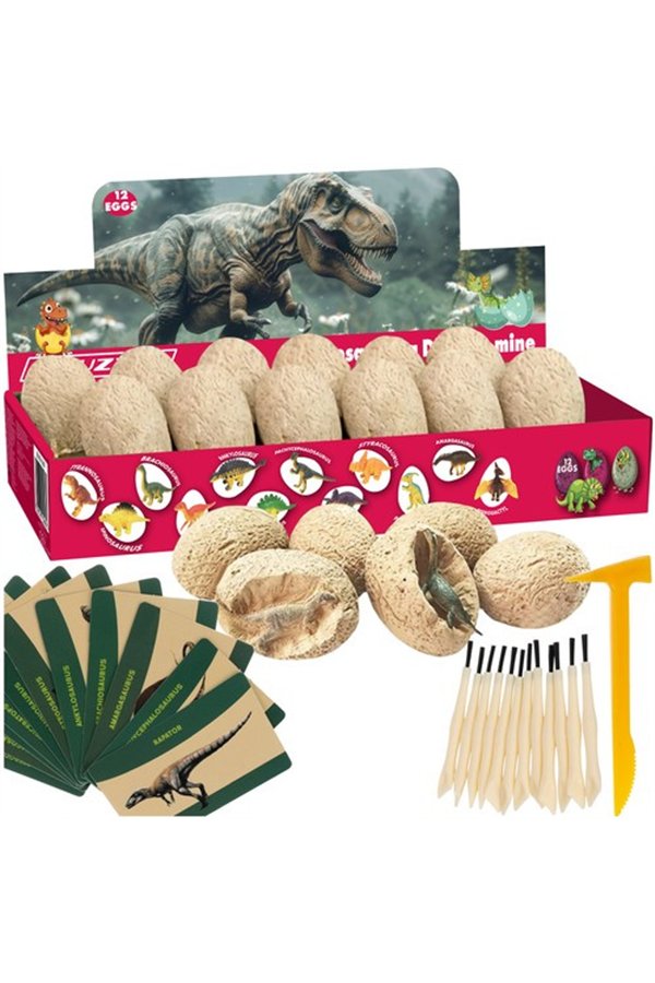 Dinosaur Mine - Kruzzel Excavations 24982