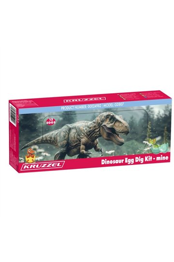 Dinosaur Mine - Kruzzel Excavations 24982