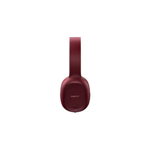 Bluetooth Наушники с Оголовьем Havit H2590BT PRO Красный