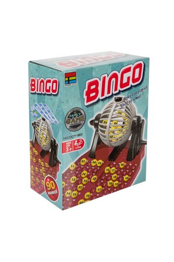 Bingo Kruzzel 25006 board game