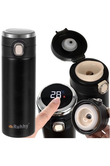 Thermo mug with LED display Ruhhy 24623