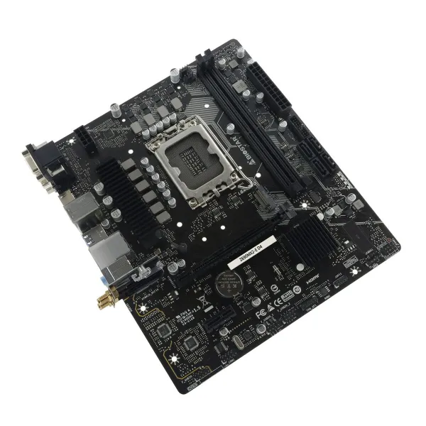 Pagrindinė plokštė Biostar Z690MX2-E D4 INTEL Z690 LGA 1700