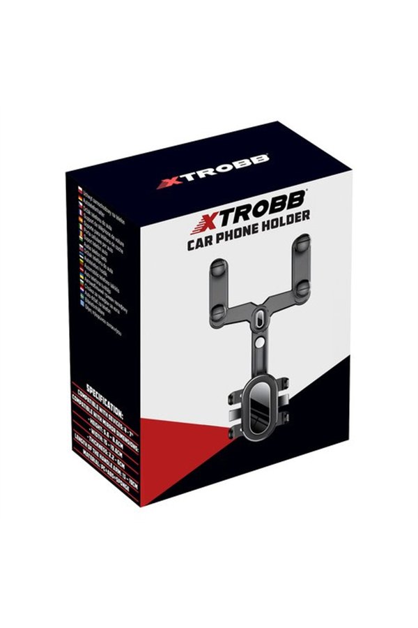 Xtrobb 24983 auton puhelinteline