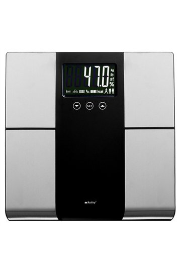 LCD Bathroom Scale - Analytical Ruhhy 24638