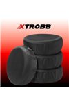 Riteņu pārsegi - 4 gabalu komplekts Xtrobb 25640