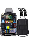 Car seat organizer for Xtrobb car