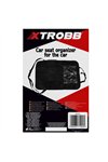 Car seat organizer for Xtrobb car