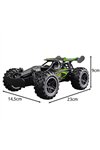 Remote-controlled off-road vehicle Kruzzel 24819