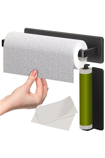 Держатель для бумажных полотенец Ruhhy 24732