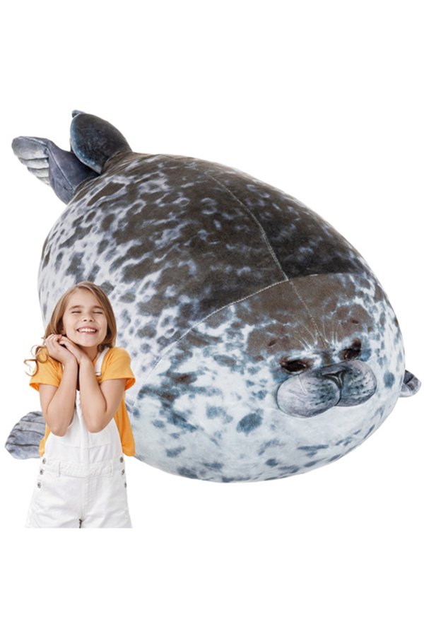 Talismanas - ruonis 60 cm Kruzzel 24644