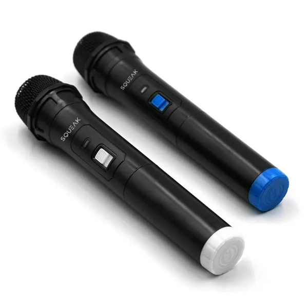 Микрофон SQUEAK SQ1007 Чёрный