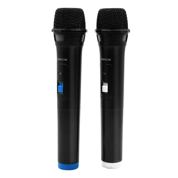 Микрофон SQUEAK SQ1007 Чёрный