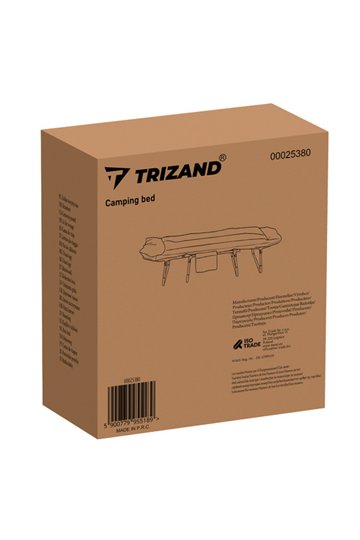 Trizand 25380 Camping Bed